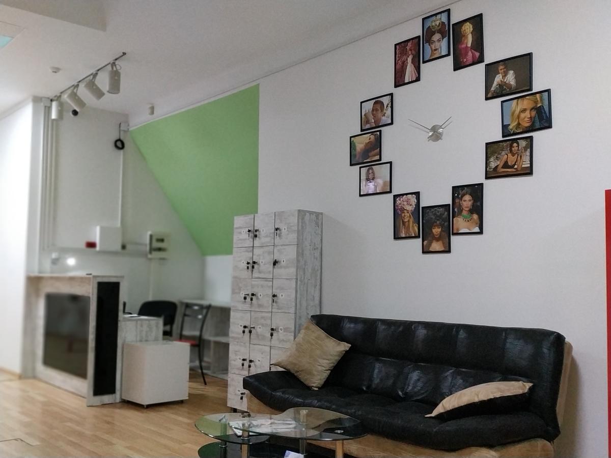Hostel Portal Tbilisi Esterno foto