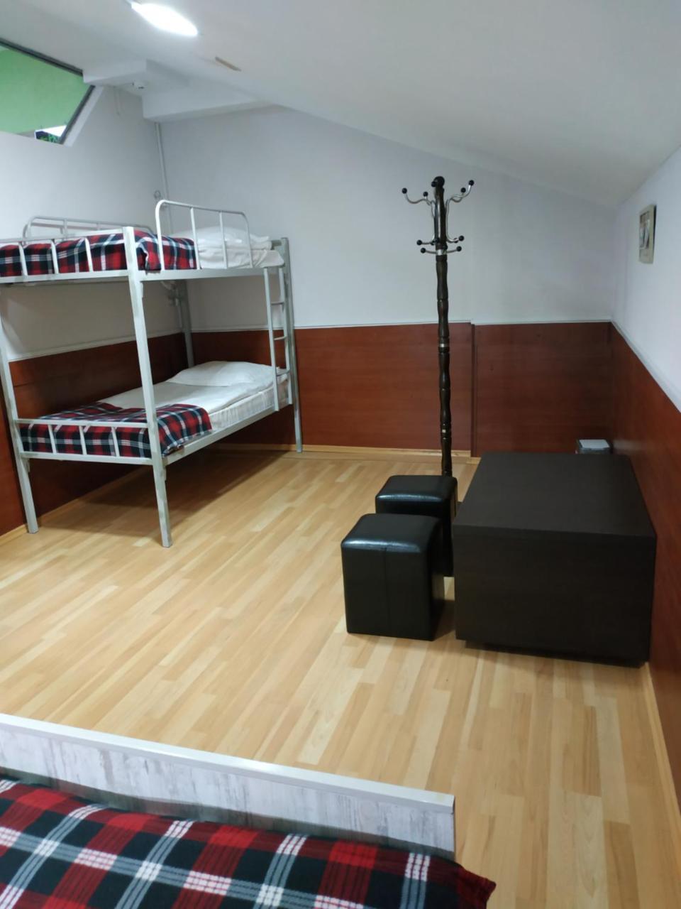 Hostel Portal Tbilisi Esterno foto