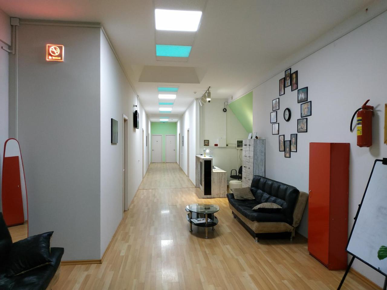 Hostel Portal Tbilisi Esterno foto