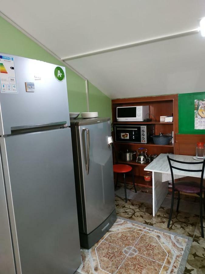 Hostel Portal Tbilisi Esterno foto