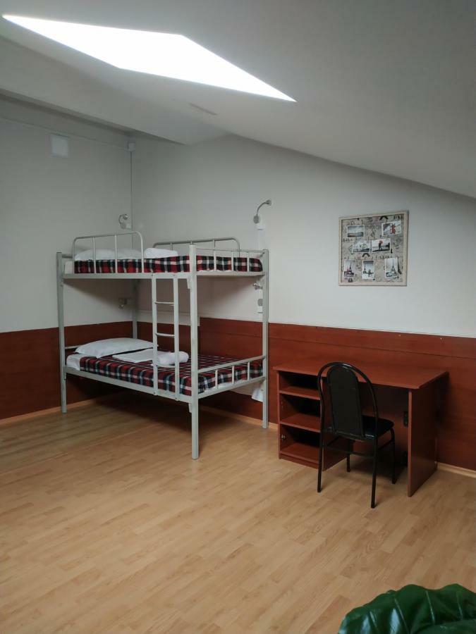 Hostel Portal Tbilisi Esterno foto
