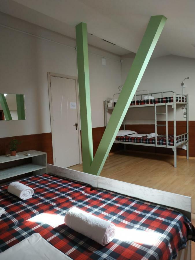 Hostel Portal Tbilisi Esterno foto