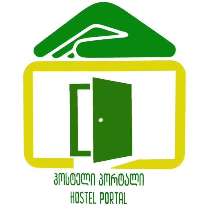 Hostel Portal Tbilisi Esterno foto